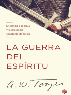 cover image of La guerra del espíritu